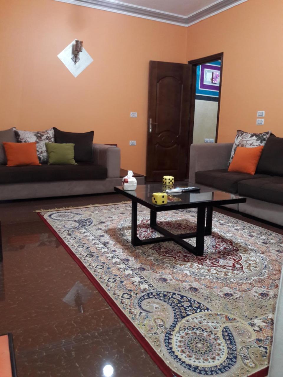 Gamal Pyramids Apartment Kairo Exterior foto